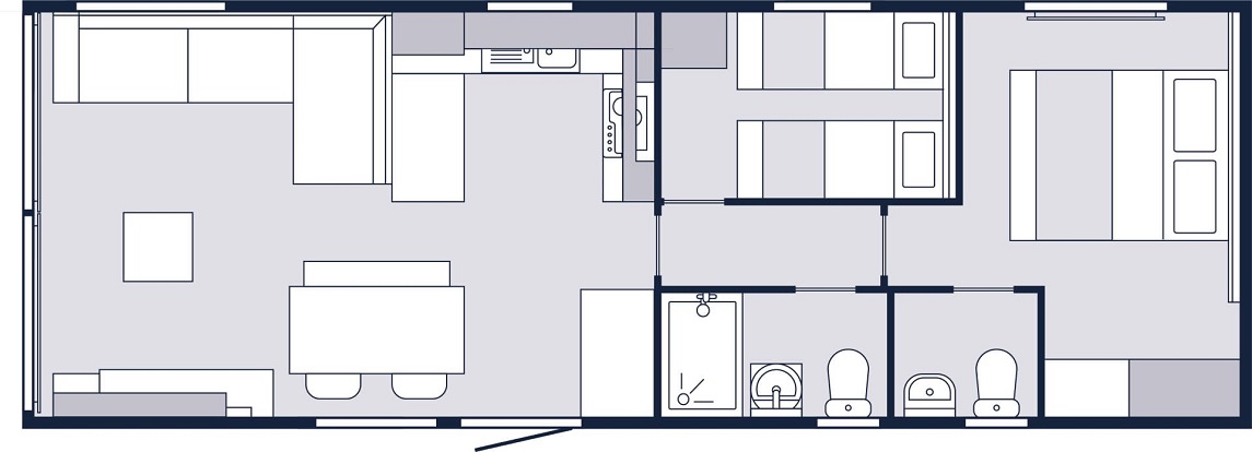 Victory Bronte Floor Plan